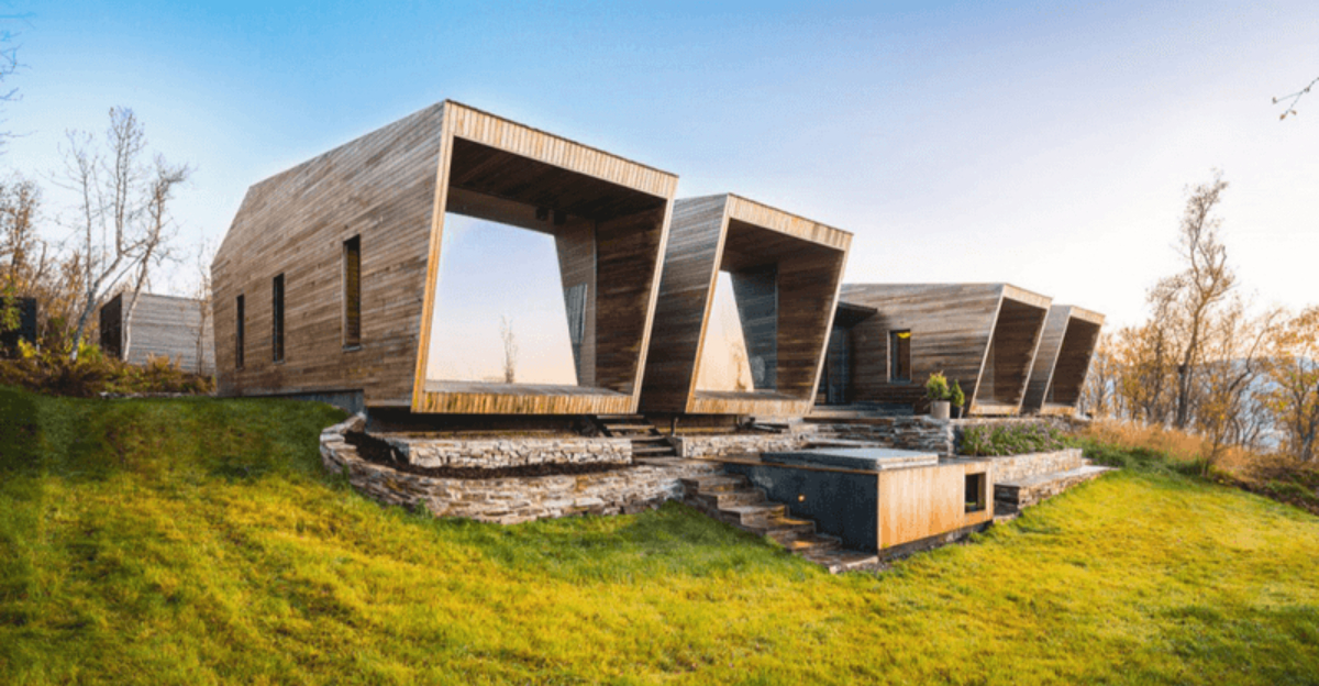 See Inside Foldable Tiny Houses That Cost $49,000 And Go Up In 8 Hours - Decor Hint See Inside Foldable Tiny Houses That Cost 49000 And Go Up In 8 Hours - Decor Hint