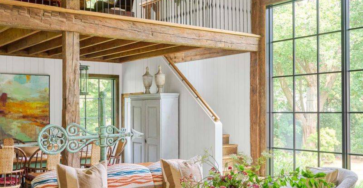 Small Yet Clever 10 Farmhouse Homes Show Off Brilliant Overhead Storage Ideas - Decor Hint Small Yet Clever 10 Farmhouse Homes Show Off Brilliant Overhead Storage Ideas - Decor Hint
