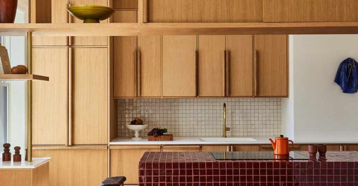 Step Back In Time With 27 Retro Kitchen Styles Straight From The 1970s - Decor Hint Step Back In Time With 27 Retro Kitchen Styles Straight From The 1970s - Decor Hint