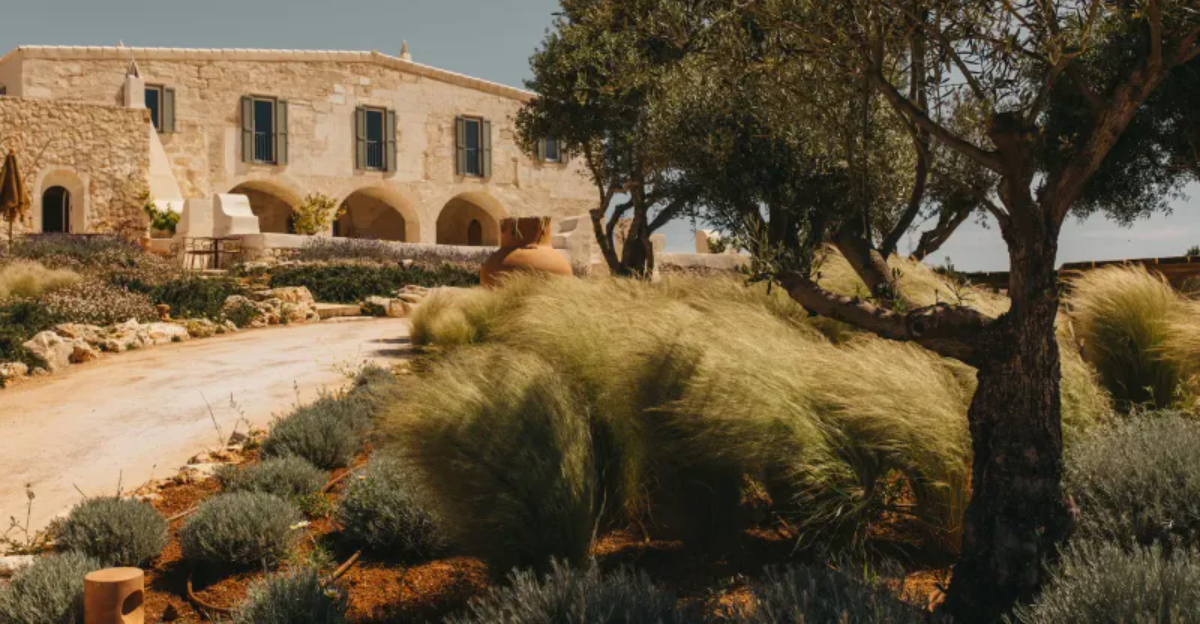 Step Inside Son Blanc Farmhouse For A Journey Through Refined Design And Menorcan Tranquility - Decor Hint