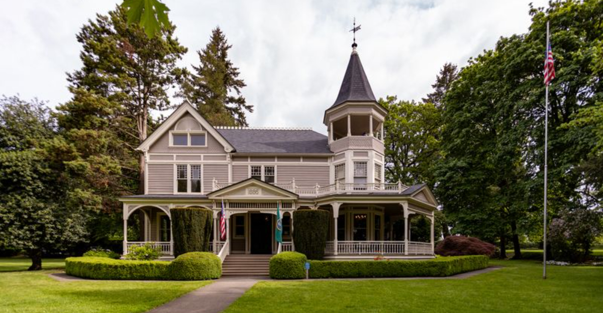 Step Inside Vancouver's Marshall House For A Journey Through Victorian Elegance - Decor Hint Step Inside Vancouvers Marshall House For A Journey Through Victorian Elegance - Decor Hint