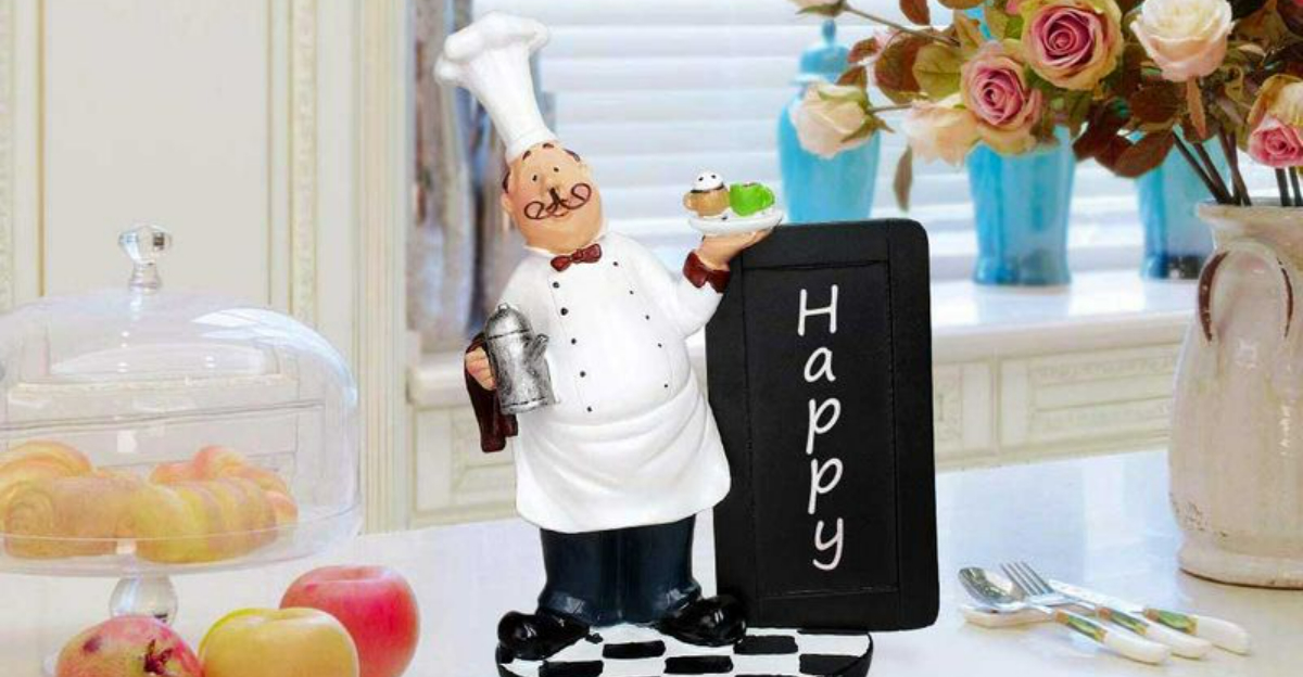 Still Doing This In Your Kitchen A Designer Says Its the Quickest Way To Date Your Home - Decor Hint