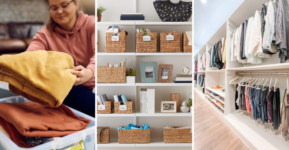 Stop Hoarding 21 Ways To Finally Declutter Your Home - Decor Hint