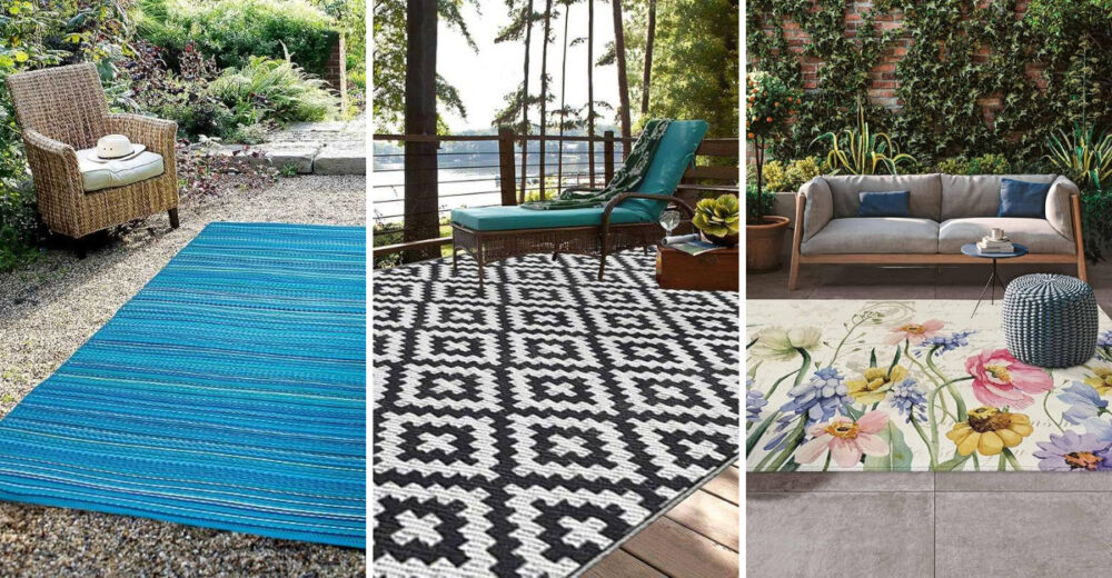 The 27 Best Outdoor Rugs Of 2025 Our Editors Love - Decor Hint