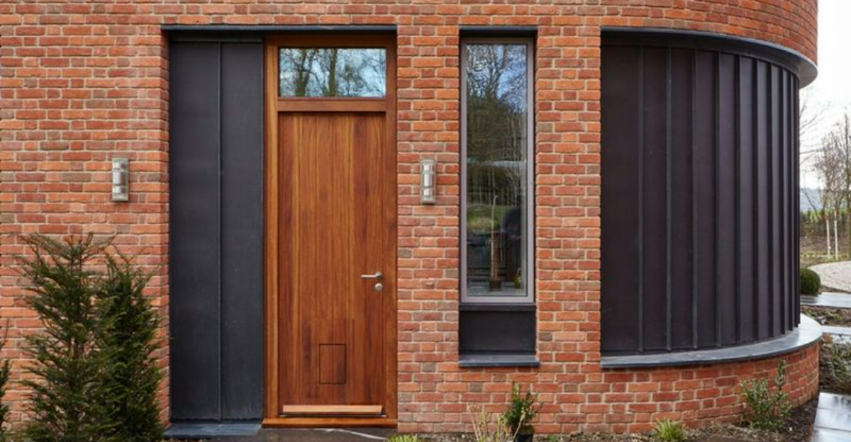 The 7 Worst Front Door Colors For Curb Appeal According To Designers - Decor Hint