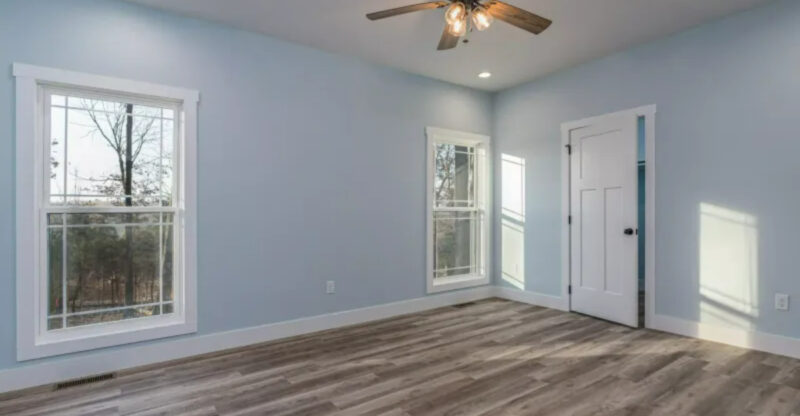 The Bedroom Flooring Style Designers Say Makes A Room Look Cheap