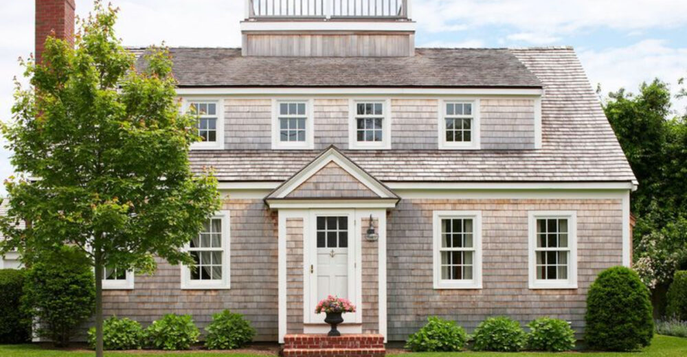 The Charm Of Cape Cod Houses 13 Things You Should Know - Decor Hint