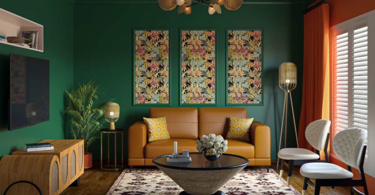 The Four-Inch Rule: The Tiny Measurement That Transforms Your Living Room - Decor Hint The Four Inch Rule The Tiny Measurement That Transforms Your Living Room - Decor Hint