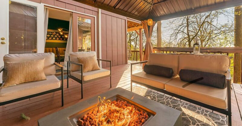 The Most Enchanting Outdoor Setups You’ll See Around Oregon Streets