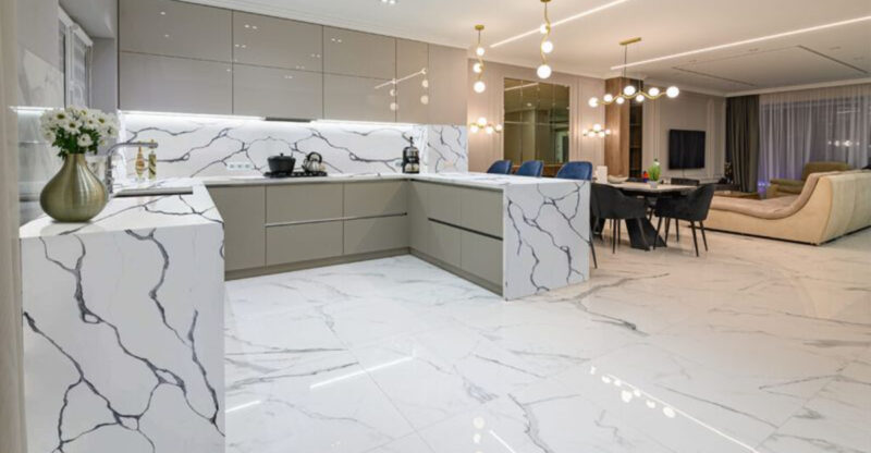 The Top Countertop Material For Your Kitchen, According To The Property Brothers