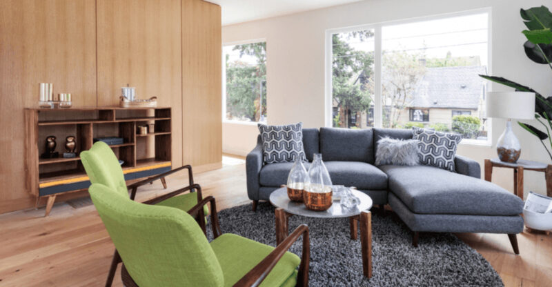 The Underrated Trick Designers Use To Maximize Tiny Living Areas