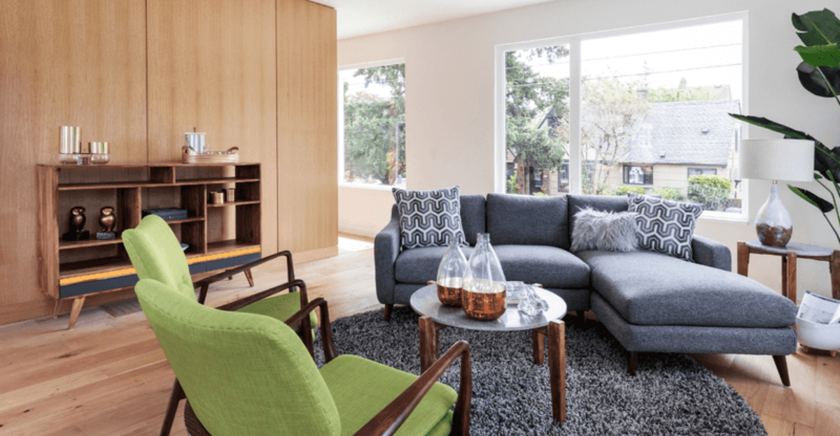 The Underrated Trick Designers Use To Maximize Tiny Living Areas - Decor Hint The Underrated Trick Designers Use To Maximize Tiny Living Areas - Decor Hint