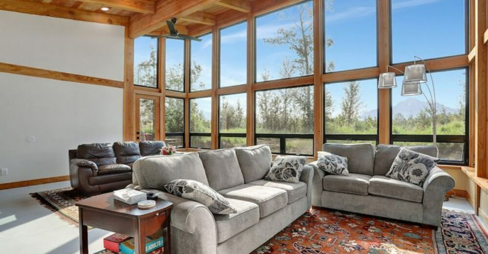 These 10 Rustic Decorating Trends Are Thriving In Alaskas Unique Homes - Decor Hint