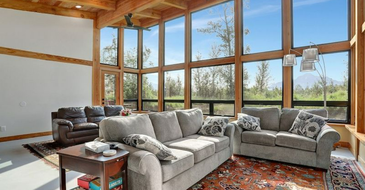 These 10 Rustic Decorating Trends Are Thriving In Alaska's Unique Homes - Decor Hint These 10 Rustic Decorating Trends Are Thriving In Alaskas Unique Homes - Decor Hint