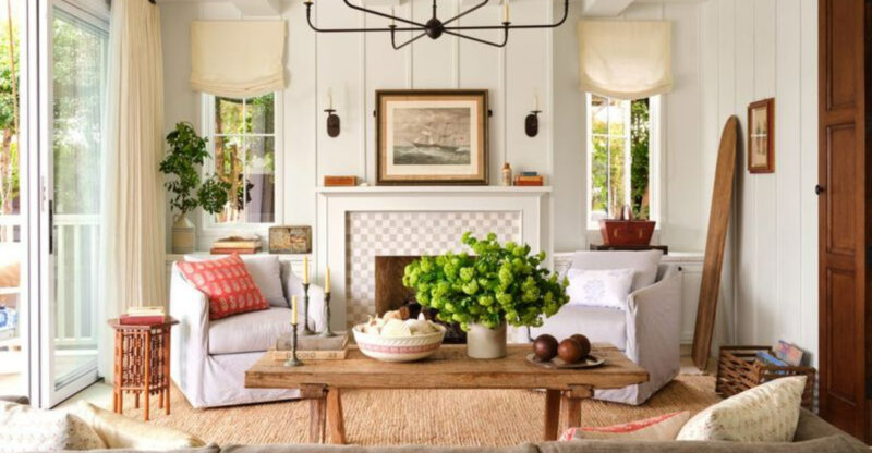 These 11 Coastal-Inspired Designs Are Giving New York Homes A Fresh Look