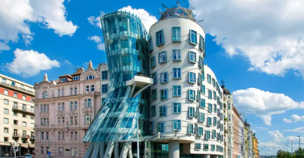 These 16 Apartment Buildings Are The Coolest In The World - Decor Hint