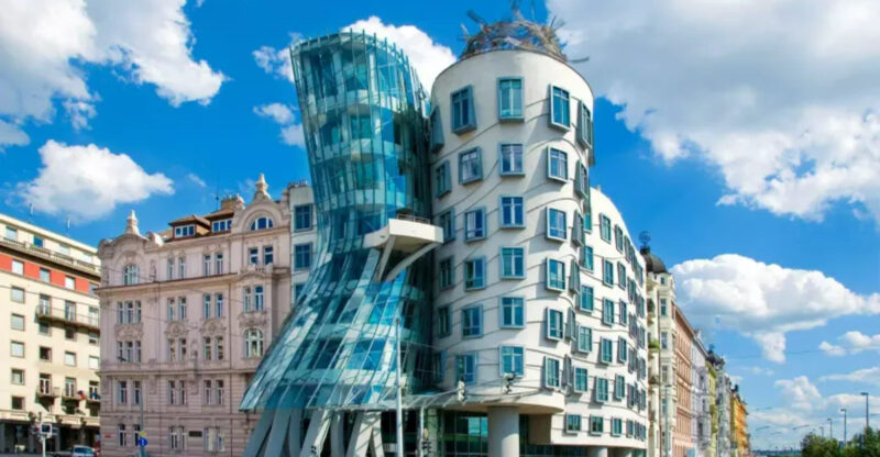 These 16 Apartment Buildings Are The Coolest In The World