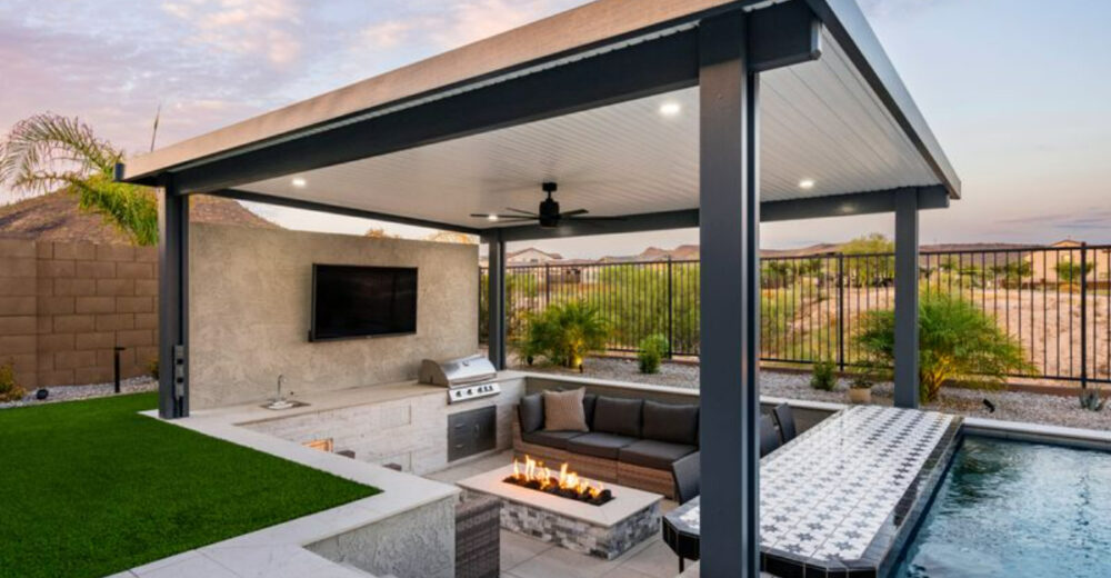 These 6 Arizona Inspired Designs Are Changing The Look Of Virginia Yards - Decor Hint