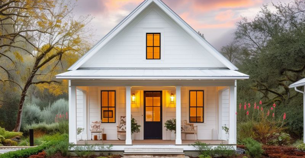 This 884 Sq Ft Granny Pod Redefines Compact Living With Comfort And Style - Decor Hint This 884 Sq Ft Granny Pod Redefines Compact Living With Comfort And Style - Decor Hint