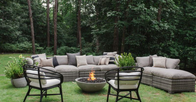 This Summer’s Top Patio Looks Are Disappearing Fast, Shop Before The Season Changes