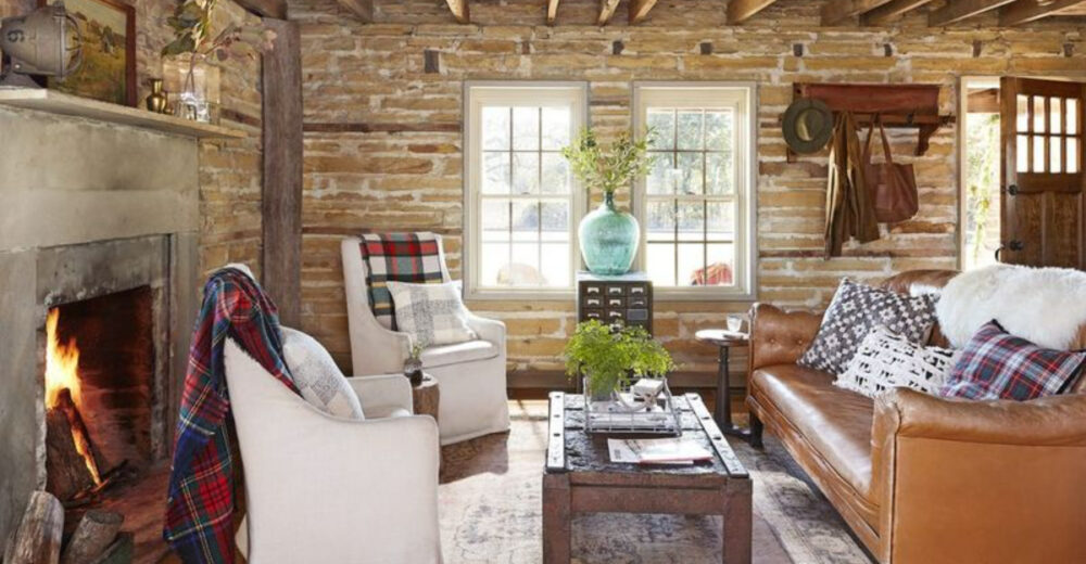 Timeless Touches Youll Find In Every Maine Home - Decor Hint