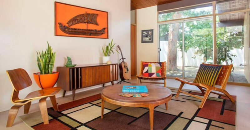 Timeless Vintage Furniture Trends From Hawaii Homes