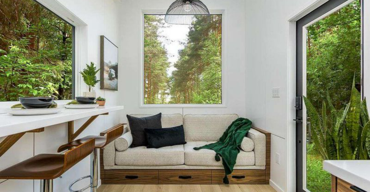 Tiny Homes: Big Benefits In Small Spaces - Decor Hint Tiny Homes Big Benefits In Small Spaces - Decor Hint