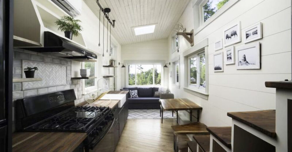 Tour The 12 Ultimate Tiny Home Where Smart Design Meets Effortless Style - Decor Hint