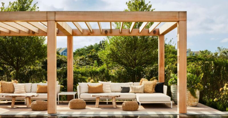 Transform Your Patio Into A Cozy Retreat With These 21 Creative Touches - Decor Hint Transform Your Patio Into A Cozy Retreat With These 21 Creative Touches