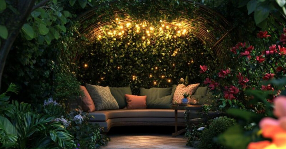 Turn Your Backyard Into A Paradise With These Beautiful Ideas - Decor Hint