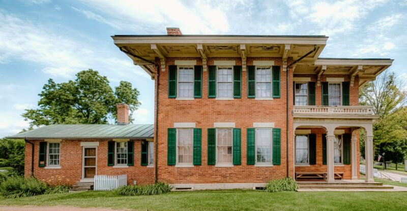 Ulysses S. Grant Home In Galena Reveals A Glimpse Into Presidential Family Life