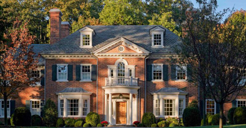 Uncover The Beauty Of A Connecticut Georgian Home 13 Spots Worth A Look