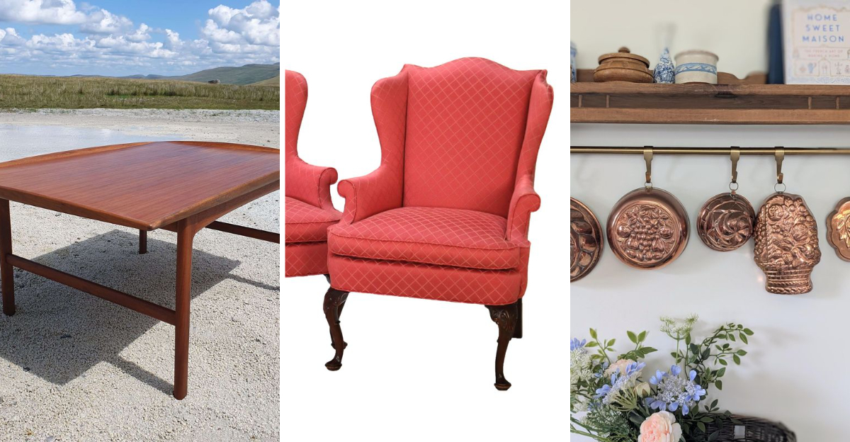 Vintage Accents That Showcase New Jersey's Enduring Furniture Trends - Decor Hint Vintage Accents That Showcase New Jerseys Enduring Furniture Trends - Decor Hint