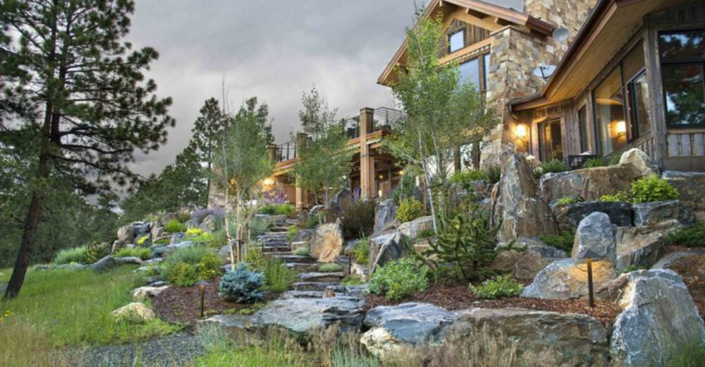 Want To Refresh Your Yard Steal These Outdoor Decor Ideas From Colorado Homes - Decor Hint