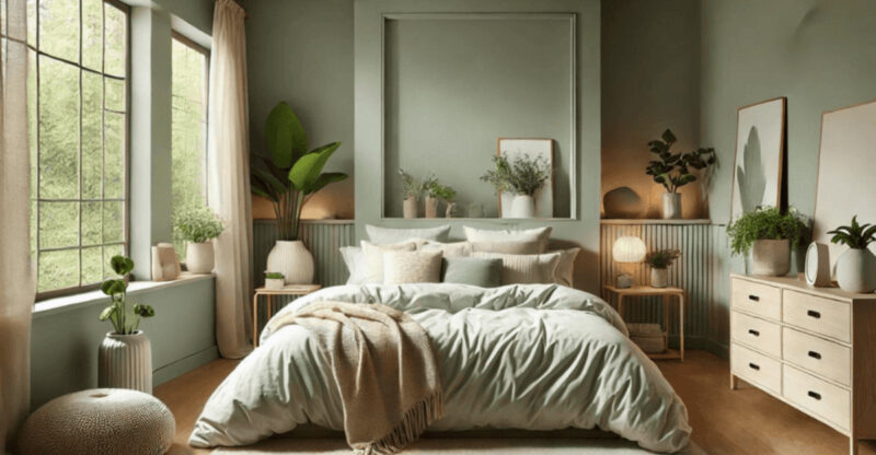 We Asked 6 Interior Designers To Share The Colors They Always Tell Clients To Use In A Bedroom, These Were The Shades That Came Up Top