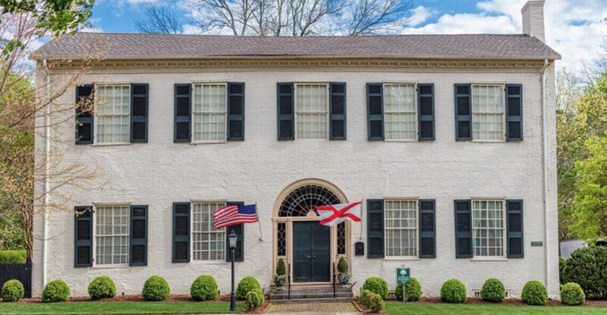 Weeden House Museum In Huntsville Opens Doors To 19th-Century Southern Living - Decor Hint Weeden House Museum In Huntsville Opens Doors To 19th Century Southern Living - Decor Hint