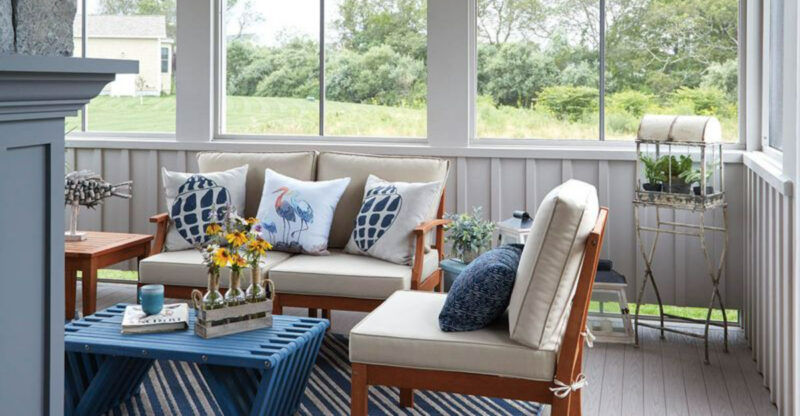 What Delaware Homes Are Borrowing From Florida: 10 Coastal Curb Appeal Ideas