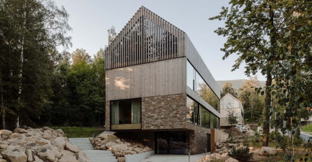 What Home Exteriors Will Look Like In 2026 According To Architects And Landscape Designers - Decor Hint