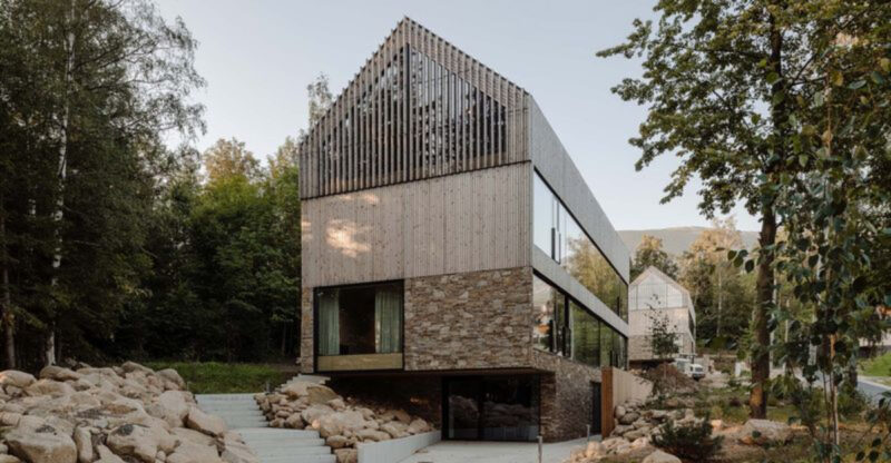 What Home Exteriors Will Look Like In 2026, According To Architects And Landscape Designers