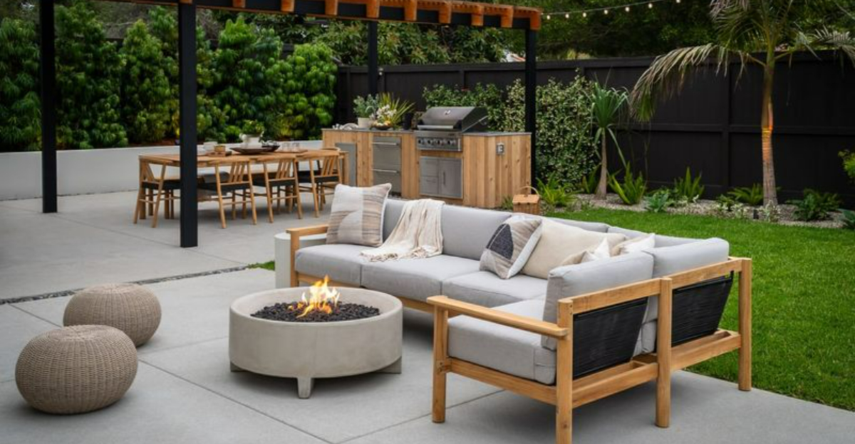 What Makes San Diegos Patios So Effortlessly Inviting - Decor Hint