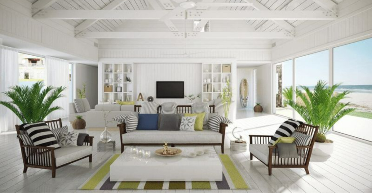 Why Some Illinois Homes Are Borrowing From Coastal Design Trends - Decor Hint