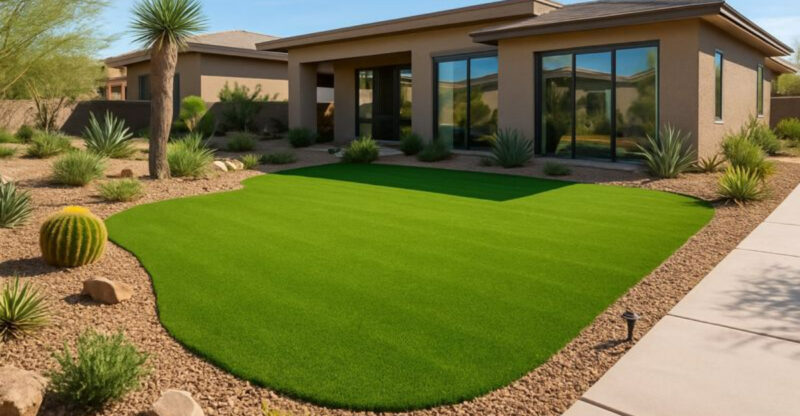 You’ll Find These 10 Unique Outdoor Ideas In Homes Across Las Vegas
