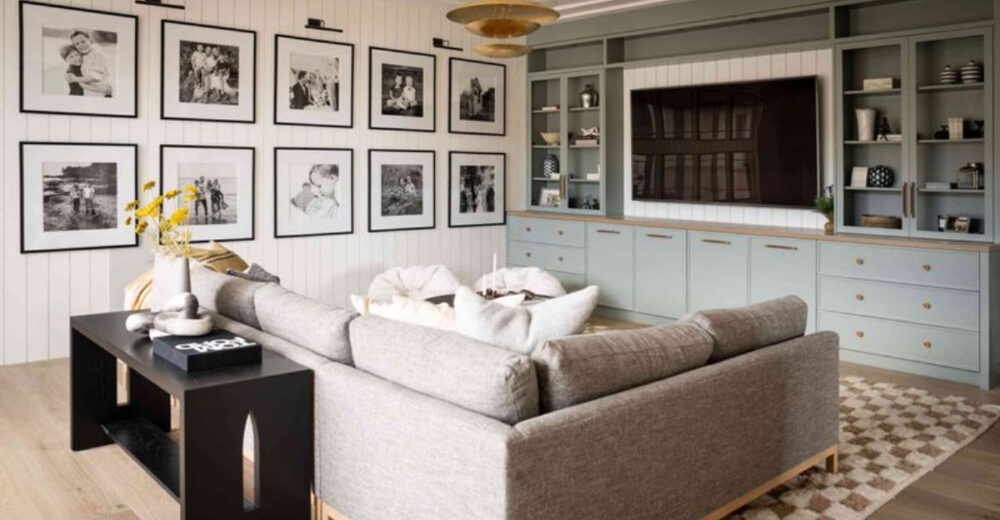 Youre Styling Your Gallery Wall Wrong Heres How To Get It Right According to Experts - Decor Hint