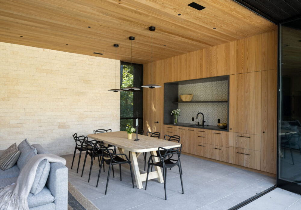Kitchenette And Dining Nook