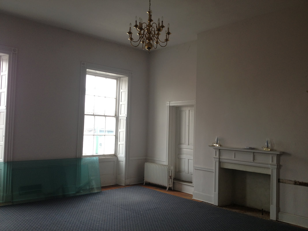 Duncan Stiles House Showcases Early 19th-Century Architecture In Historic Carlisle - Decor Hint Historical Background