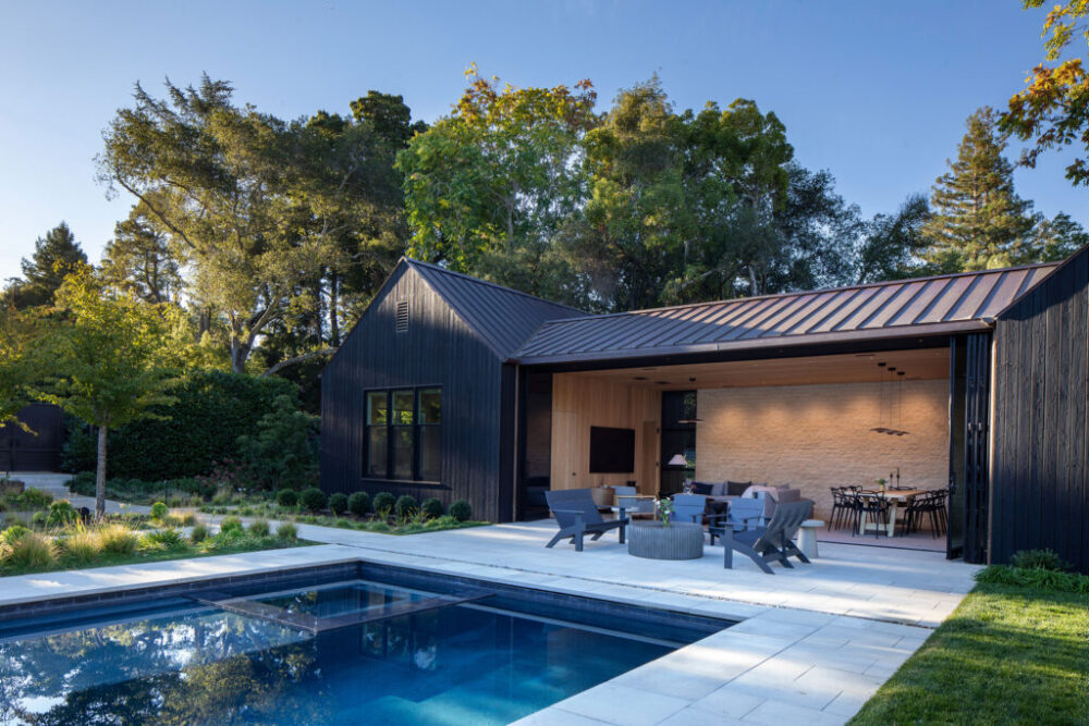 Connection Between Indoor And Outdoor Spaces