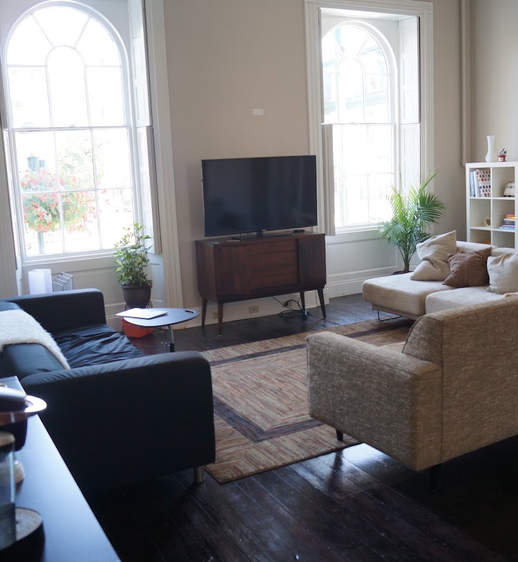 Duncan Stiles House Showcases Early 19th-Century Architecture In Historic Carlisle - Decor Hint Furnishings And Decorative Styles