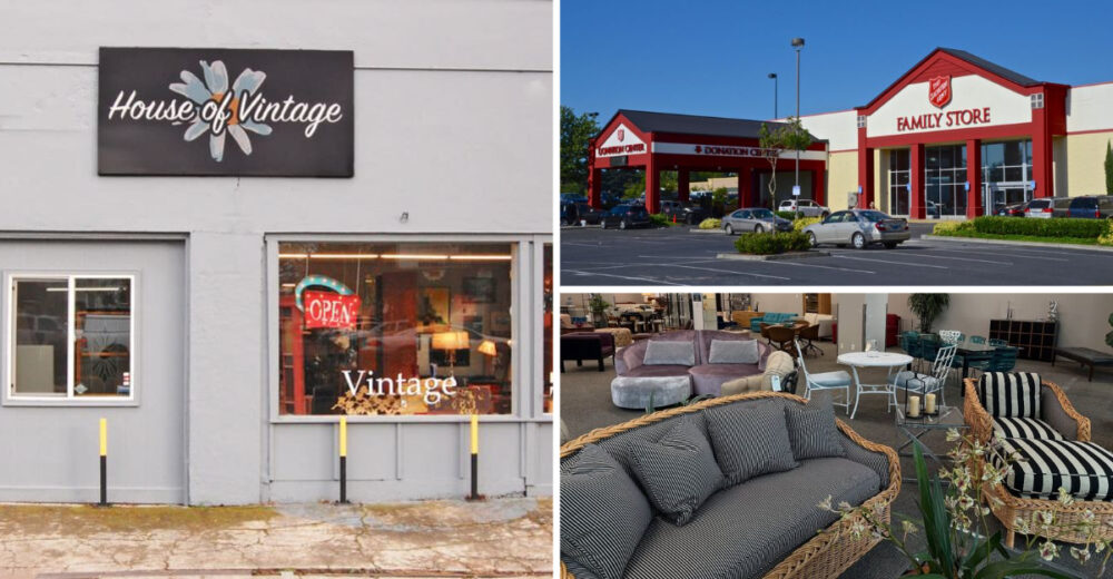 10 Best Portland Oregon Thrift Stores For Affordable Home Finds - Decor Hint