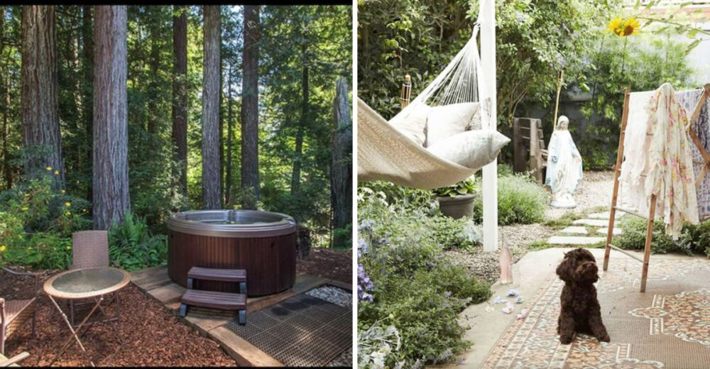 10 California Backyard Ideas That Make You Feel Like Youre on Vacation 2 - Decor Hint