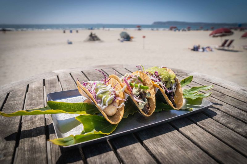 Beach & Taco Shack